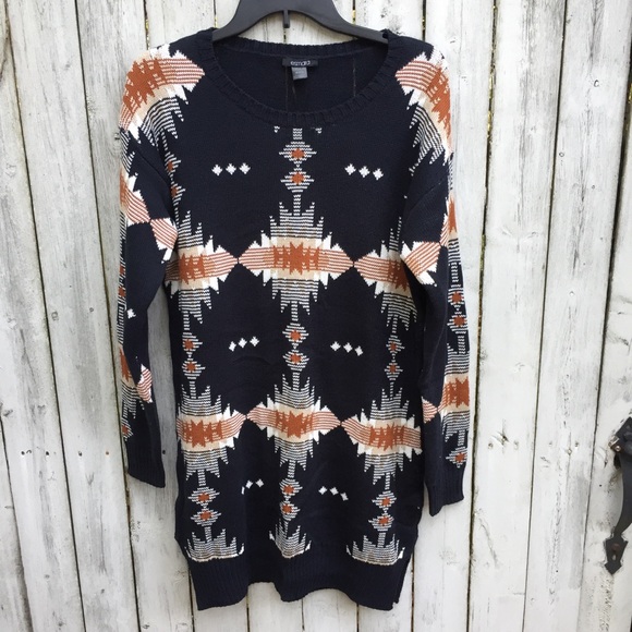 Esmara Black Sweater Dress Nwt Women M 